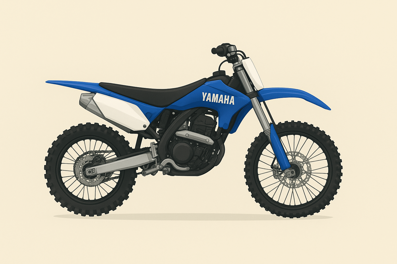 موتور یاماها